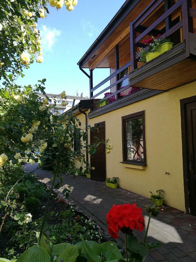 Saules Kvartals Ventspils Eksteriør billede