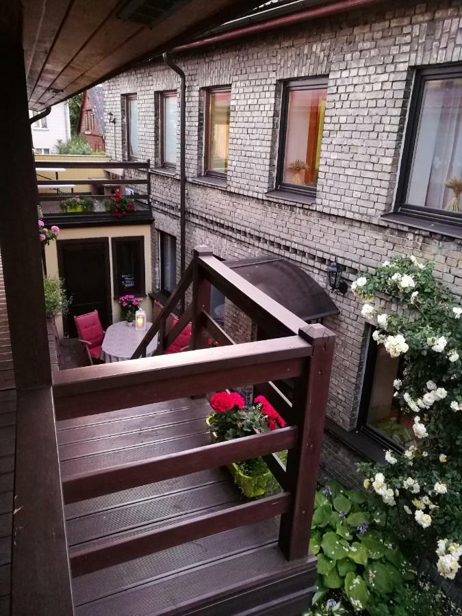 Saules Kvartals Ventspils Eksteriør billede